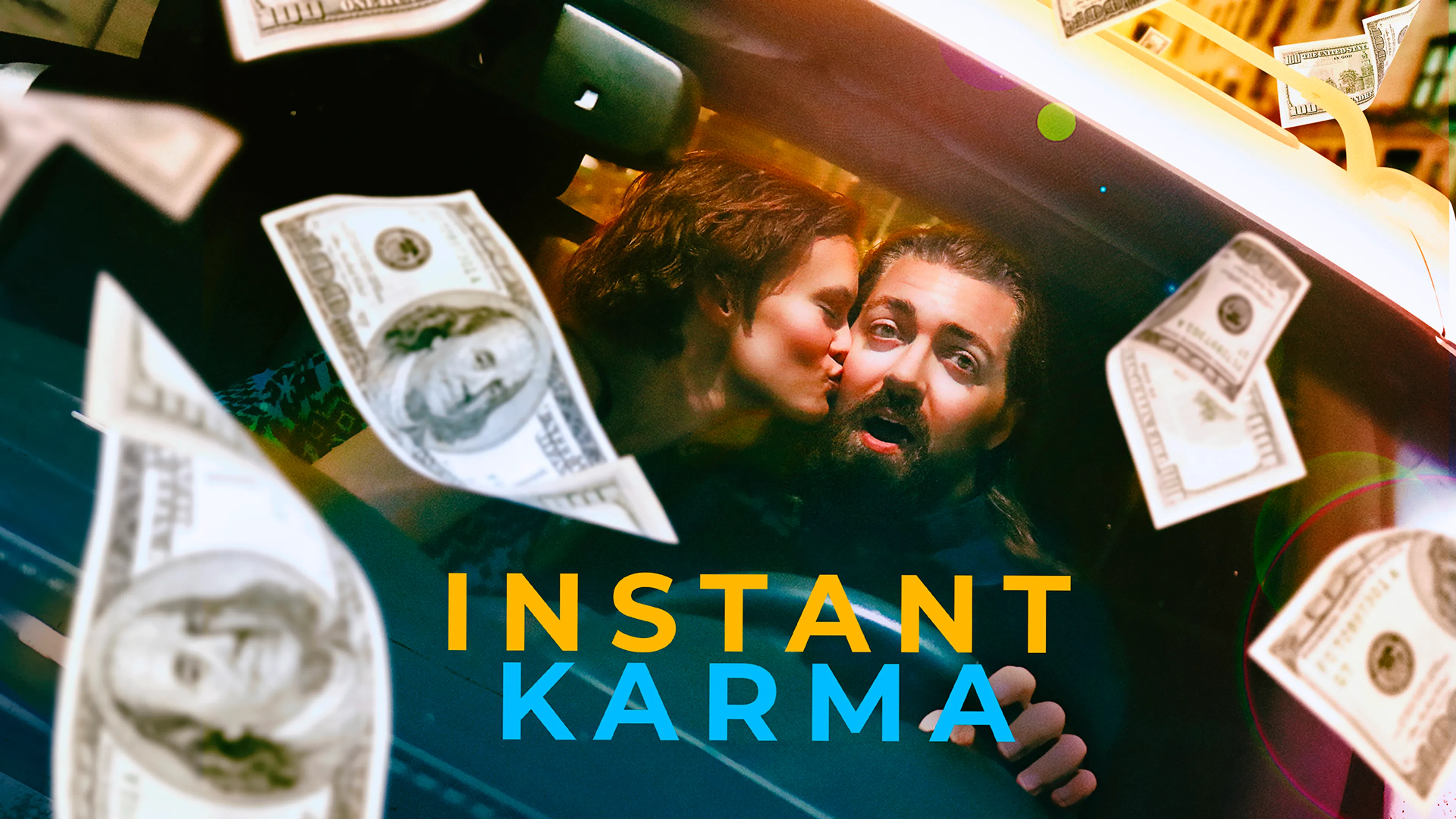 Instant Karma poster